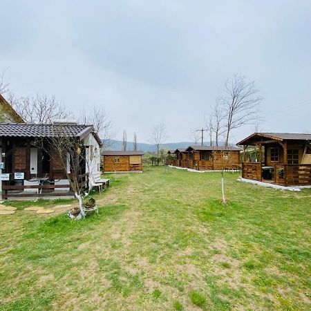 Camping In Clisura Dunarii Ieşelniţa Exteriör bild