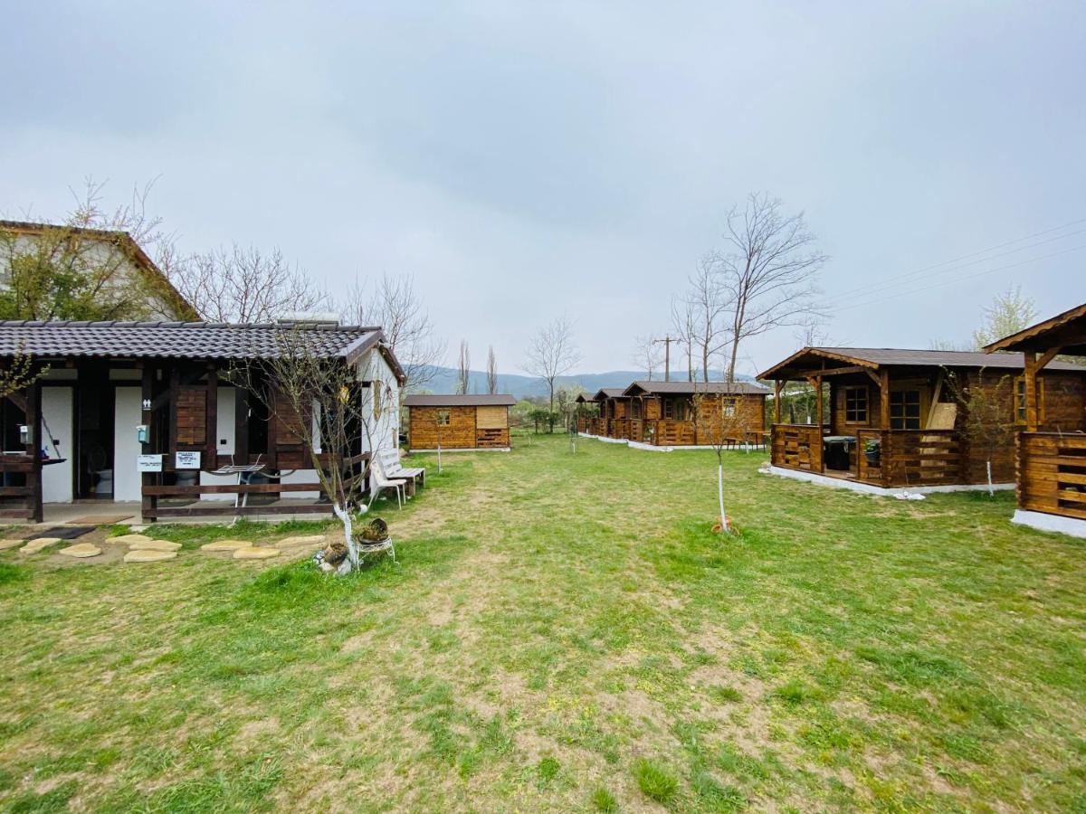 Camping In Clisura Dunarii Ieşelniţa Exteriör bild