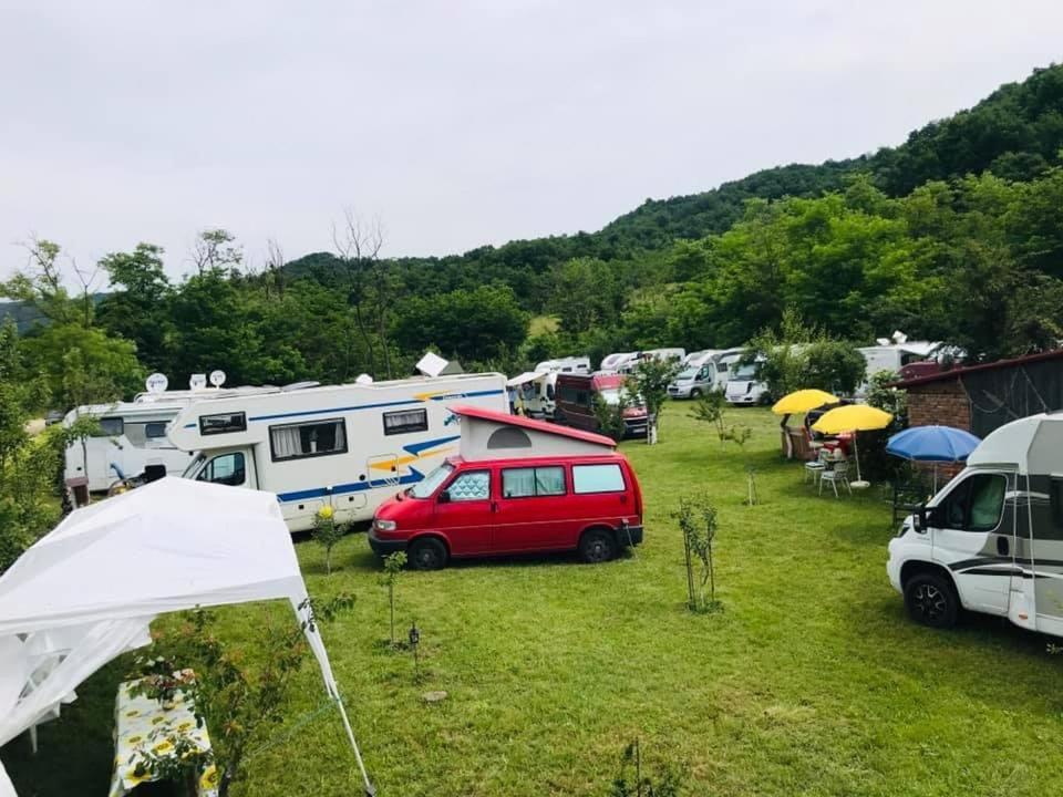 Camping In Clisura Dunarii Ieşelniţa Exteriör bild