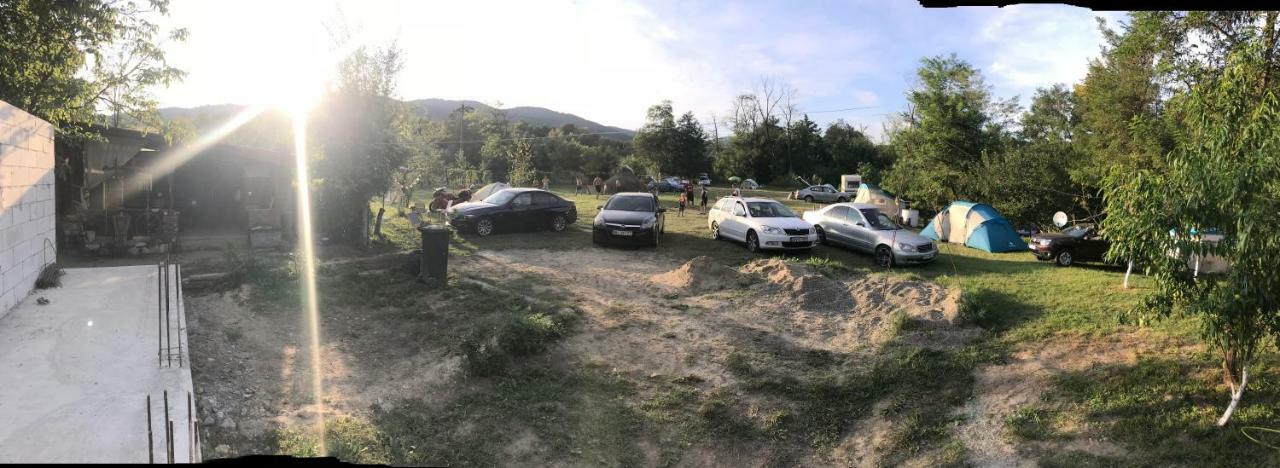 Camping In Clisura Dunarii Ieşelniţa Exteriör bild