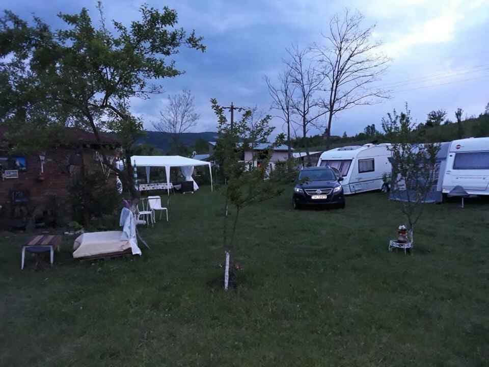 Camping In Clisura Dunarii Ieşelniţa Exteriör bild